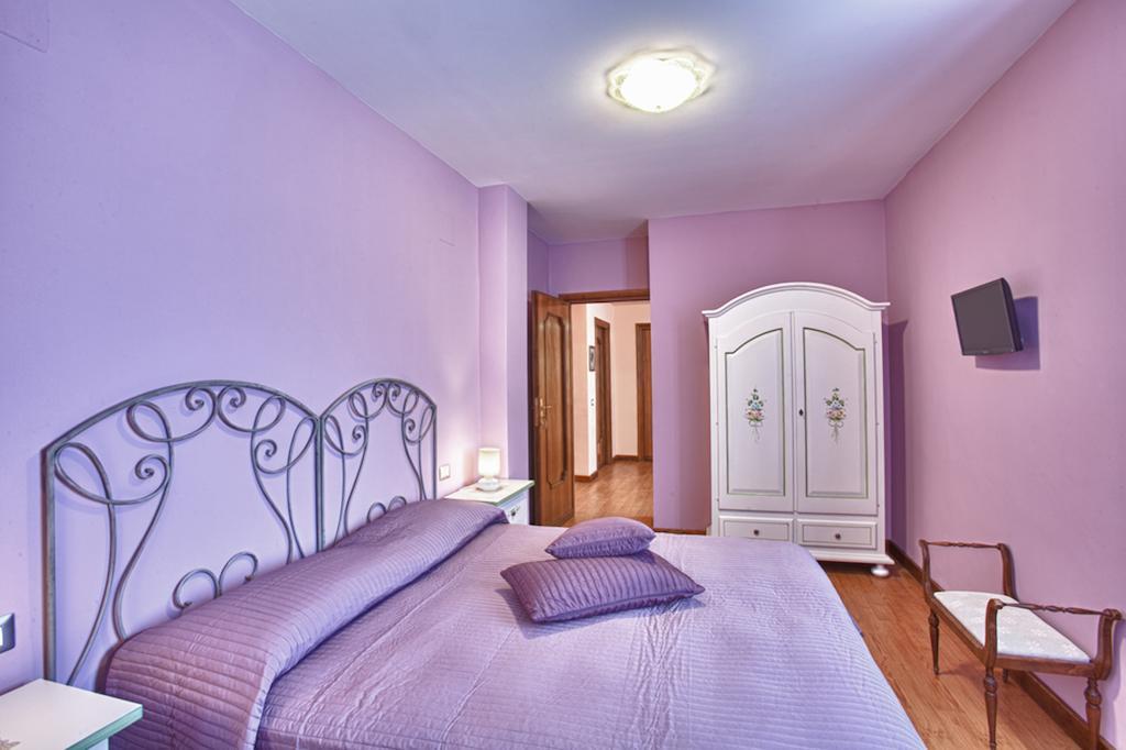 B&B Al Colle Pescosolido Chambre photo