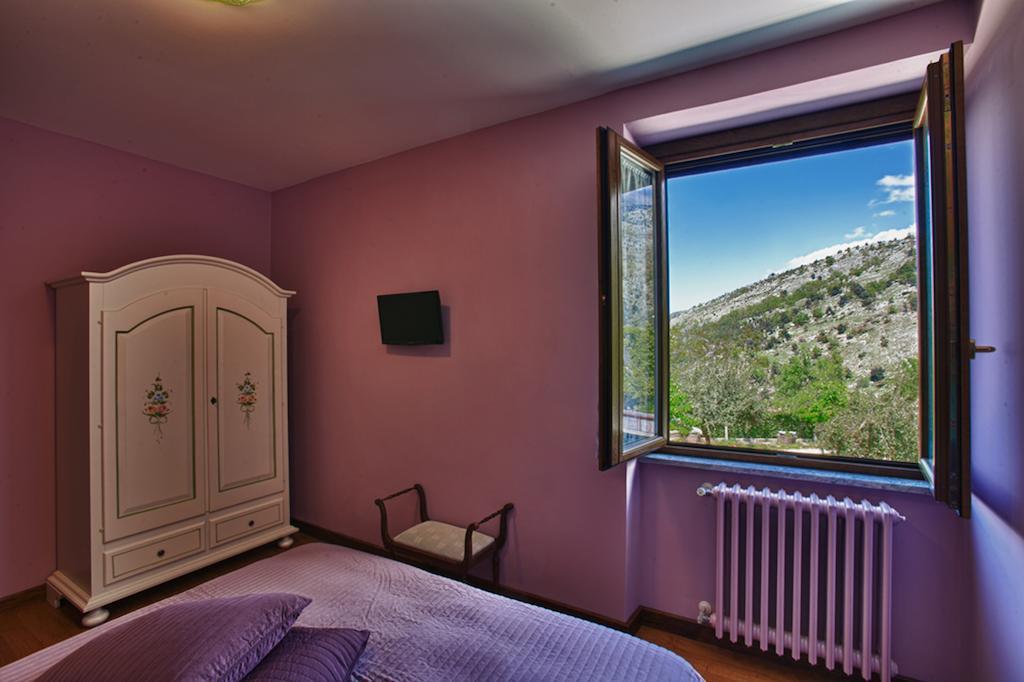 B&B Al Colle Pescosolido Chambre photo