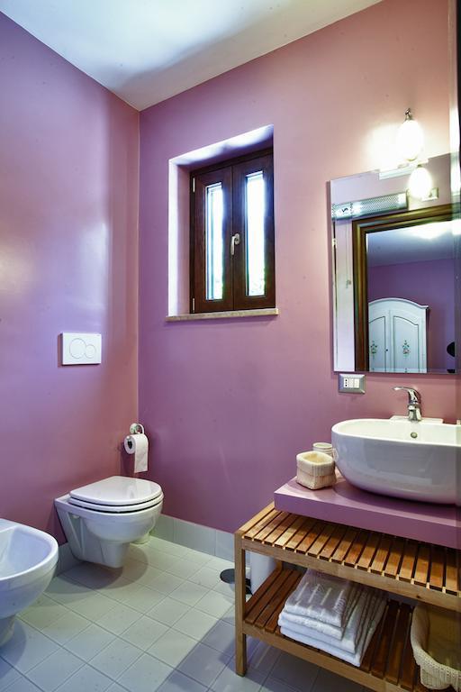 B&B Al Colle Pescosolido Chambre photo