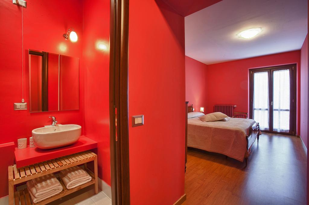 B&B Al Colle Pescosolido Chambre photo