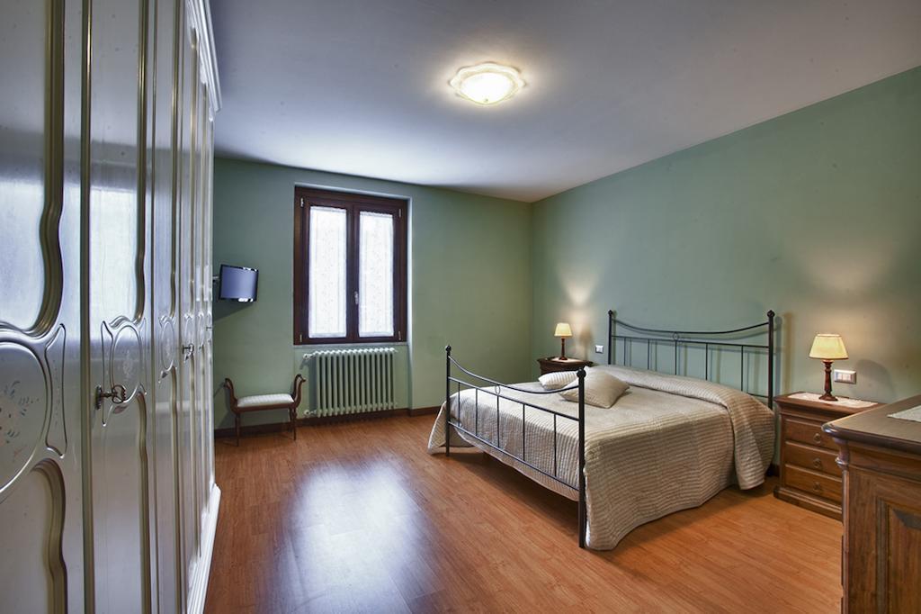 B&B Al Colle Pescosolido Chambre photo