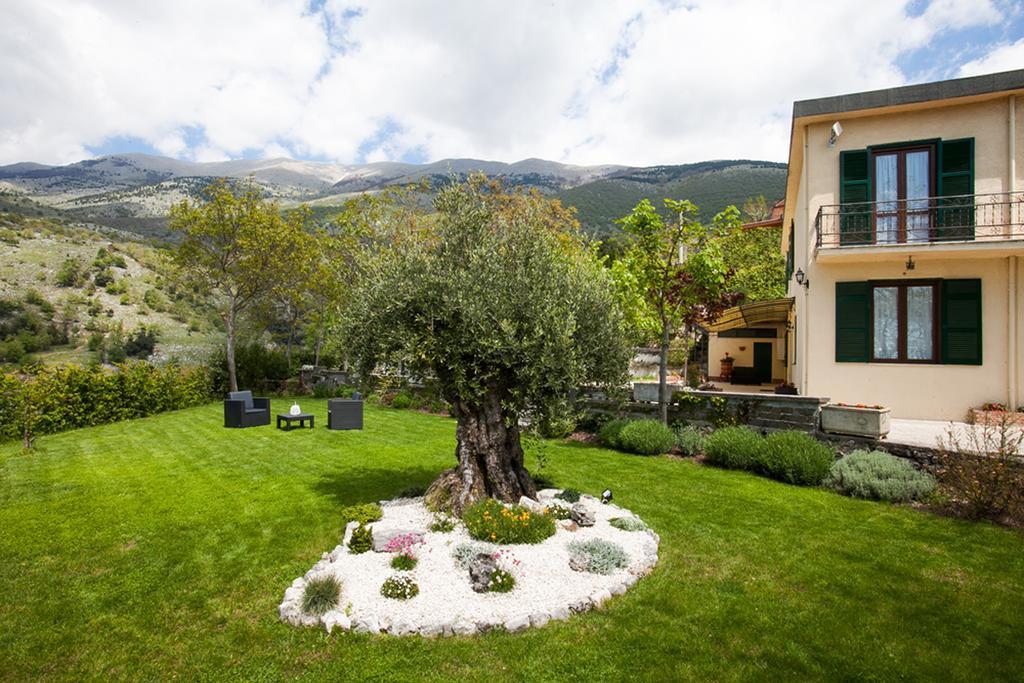 B&B Al Colle Pescosolido Chambre photo