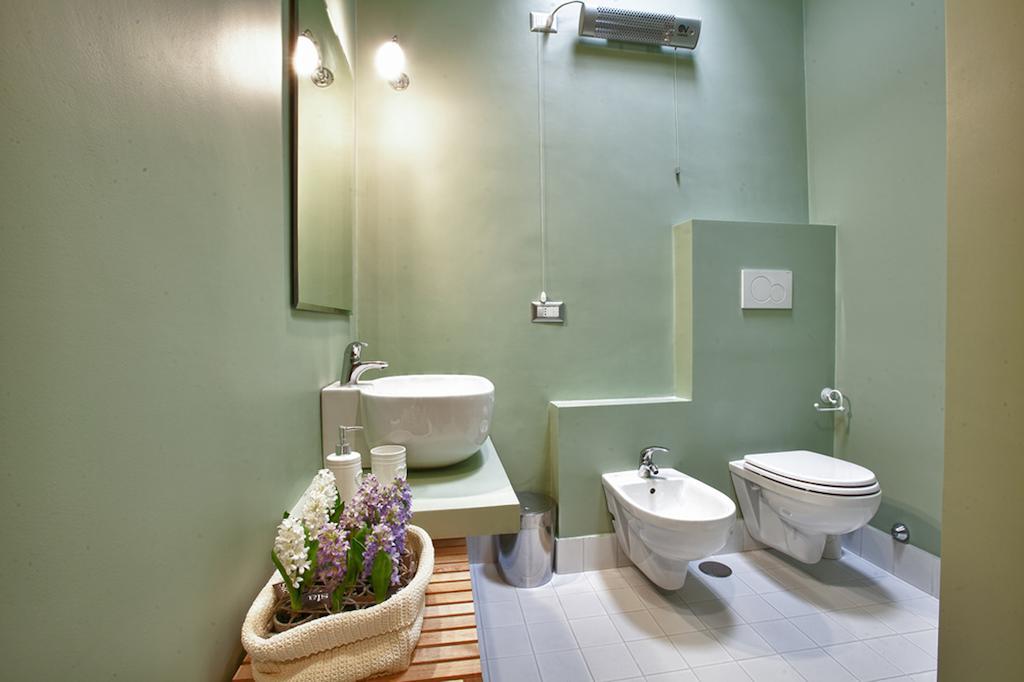 B&B Al Colle Pescosolido Chambre photo