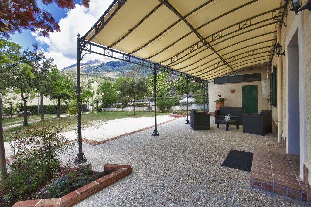 B&B Al Colle Pescosolido Extérieur photo