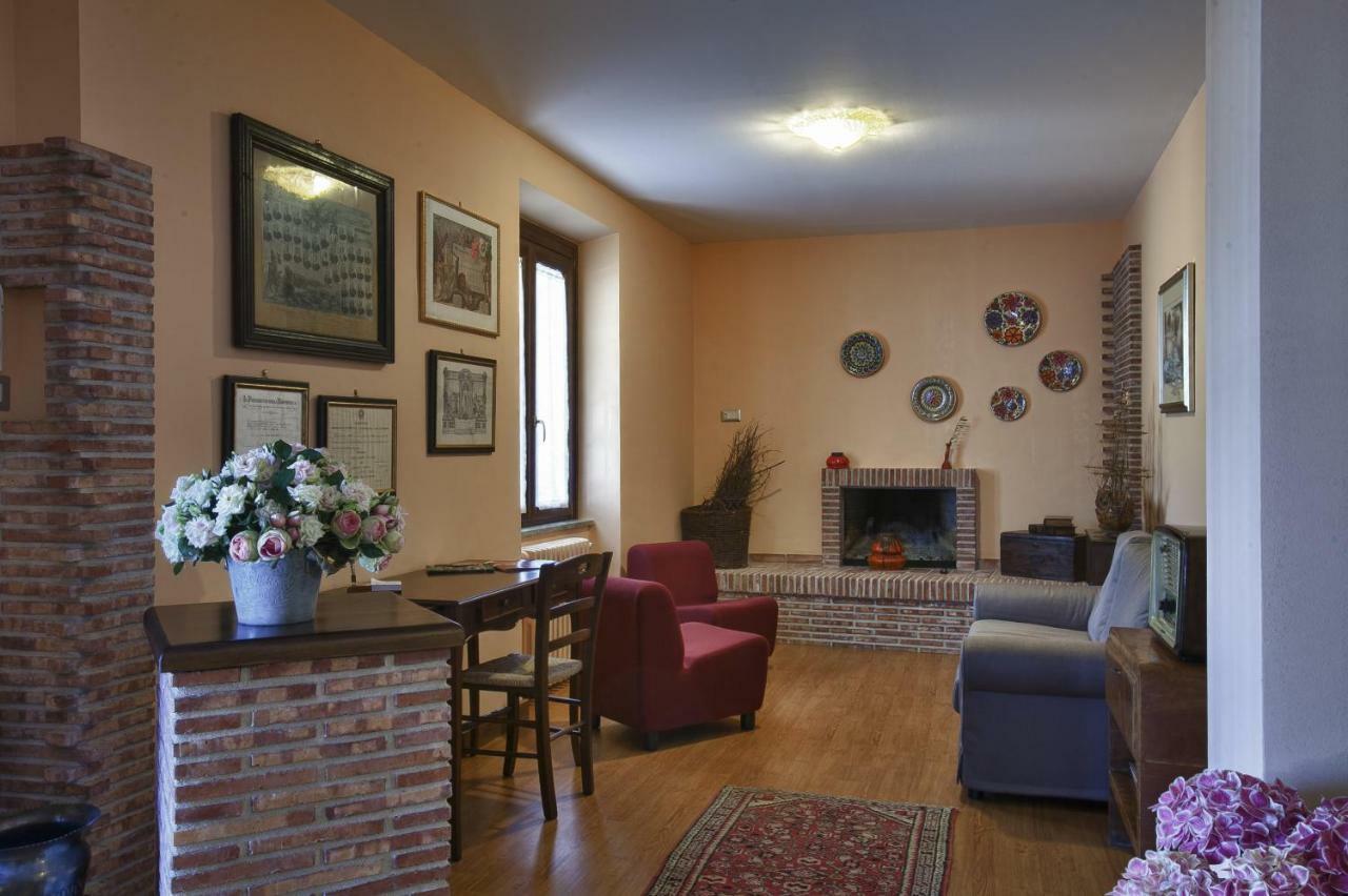 B&B Al Colle Pescosolido Extérieur photo